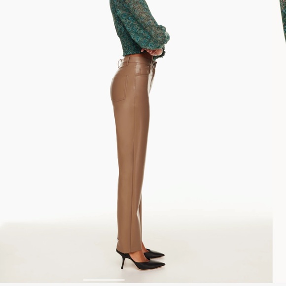 The Melinda Pants - Constant Carmel - Picture 3 of 5